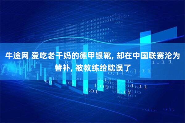 牛途网 爱吃老干妈的德甲银靴, 却在中国联赛沦为替补, 被教练给耽误了